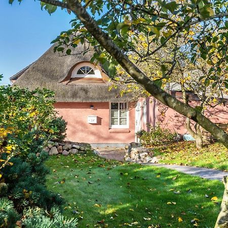 Villa Jules Reetdachkate Mildstedt Exterior foto